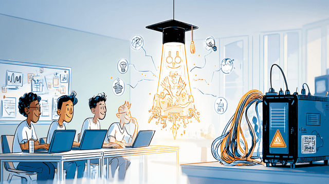 GPT-5 Launched with PhD-Level Expertise - Opportunities & Challenges for Education