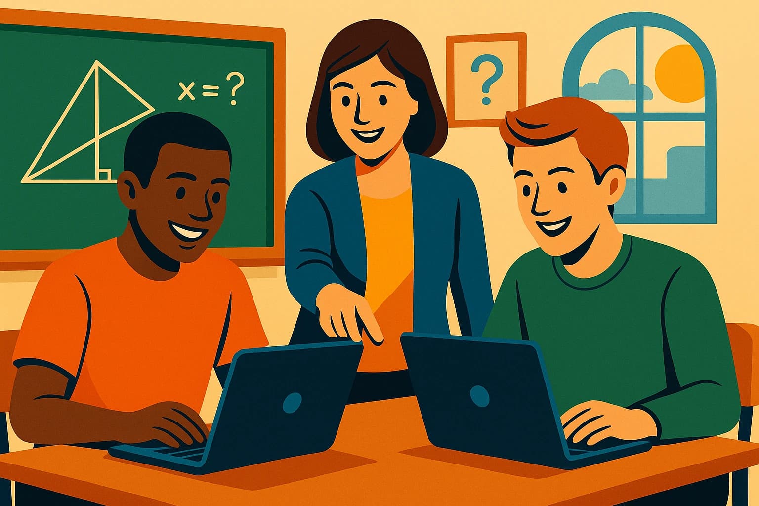 AI Study Buddies: How ChatGPT and Gemini Support Learning with New Tools