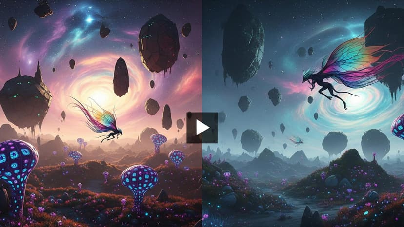 Midjourney Launches AI Video Generator - What Does It Mean for the Classroom?