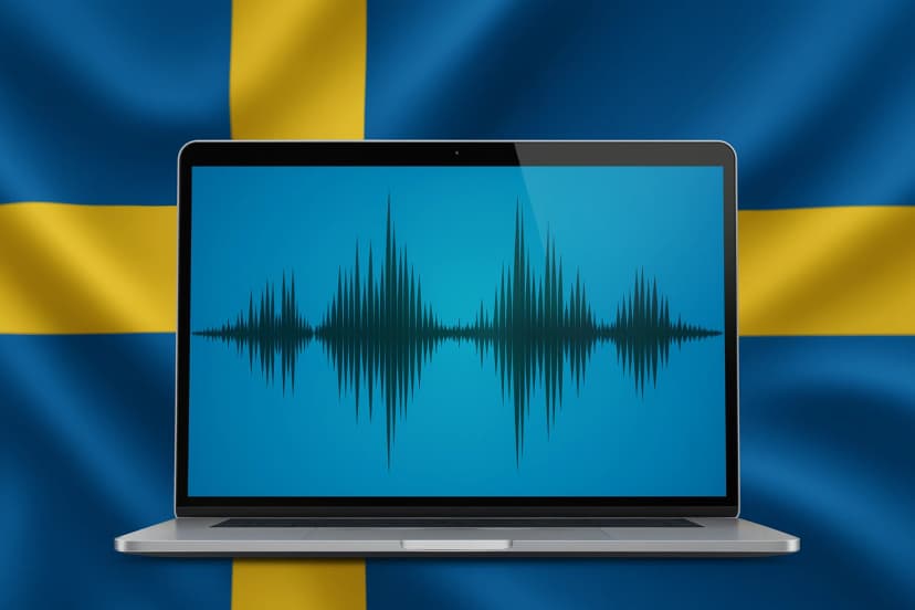 KB-Whisper Paves the Way for Swedish AI Technology