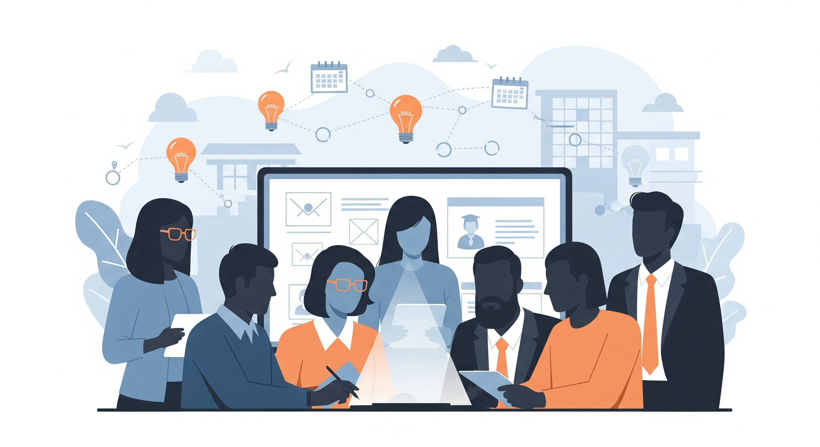 Strategic AI Initiative in the USA: A Model for Digital Transformation in Schools?